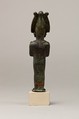 Osiris, Cupreous metal