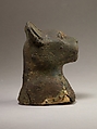 Cat head, Cupreous metal