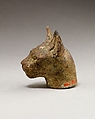 Cat head, Cupreous metal
