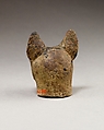 Cat head, Cupreous metal