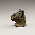 Cat head, Cupreous metal