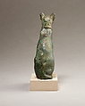 Cat, Cupreous metal