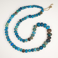 Beads, Faience