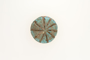 Rosette, Faience