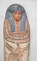 Cartonnage Case, Cartonnage, paint