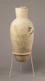 Jar with handles, Pottery