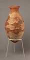 Water jar, Pottery