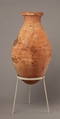 Water jar, Pottery