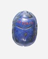 Scarab, Lapis lazuli