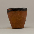 Beaker, Pottery