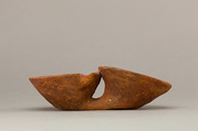 Double Bowl, Pottery