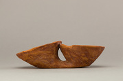 Double Bowl, Pottery