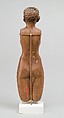 Statuette, Wood