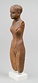 Statuette, Wood