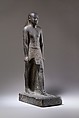 The God's Father, Prophet of Amun in Karnak, Ankhpakhered, son of Nesmin and Tadisetdiankh, Diorite