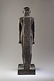 The God's Father, Prophet of Amun in Karnak, Ankhpakhered, son of Nesmin and Tadisetdiankh, Diorite