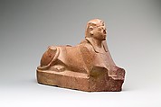 Sphinx of Thutmose III, Quartzite