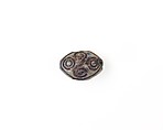 Bead, Glazed steatite