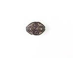 Bead, Glazed steatite