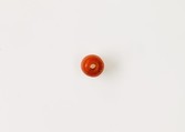 Bead, Carnelian