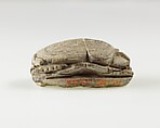 Scarab of an Official, Steatite