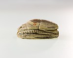 Scarab Decorated with Symbol of Unification | Middle Kingdom | The ...