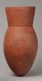 Jar from Tutankhamun's Embalming Cache, Pottery, hematite wash