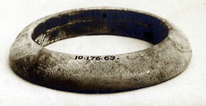 Bracelet, Ivory (elephant)