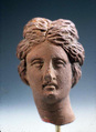 Head of a woman | Ptolemaic Period | The Metropolitan Museum of Art