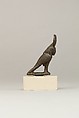 Double ba-bird, Cupreous metal
