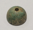 Ornament, leaves, Faience