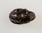 Amulet, frog, Porphyry