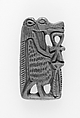 Taweret Amulet, Faience