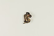 Taweret amulet, Mosaic glass