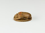 Scarab, Steatite