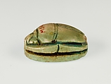 Scarab, Steatite