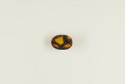 Scarab, Fused glass