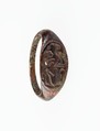 Ring, Bronze or copper alloy