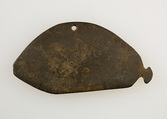 Palette, Greywacke