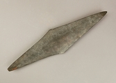 Rhomboidal palette, Greywacke