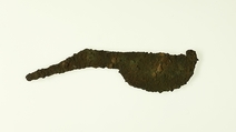 Scribe's knife, Bronze