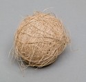 Thread ball, Flax fiber