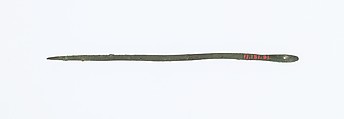 Textile manufacturing tool, Bronze or copper alloy