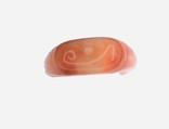 Ring Fragment, Carnelian
