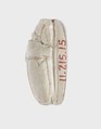 Scarab Inscribed with the Horus Falcon and Uraeus, Mica schist