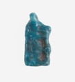 Taweret Amulet, Faience