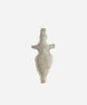 Amulet: Hes Vase, Faience
