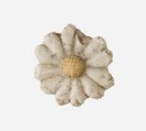 Daisy Pendant, Faience