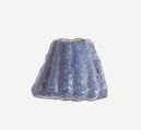 Fragments of Cornflower Pendant, Faience