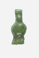 Cornflower Pendant, Faience